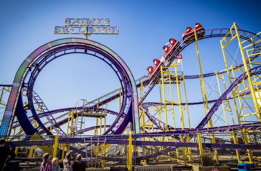 Curry's Fun Park, United Kingdom